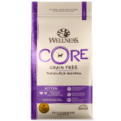Wellness CORE Grain-Free Kitten Formula 幼貓成長配方﹙無穀物﹚2lbs